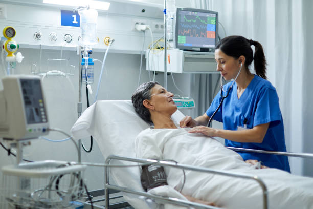 Enfermagem em Urgência, Emergência e UTI